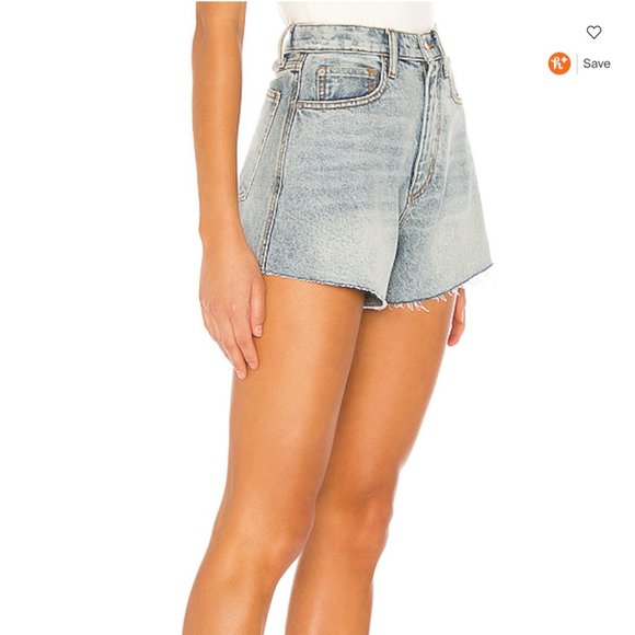 Weworewhat Denim Shorts Flash Sales, 58 